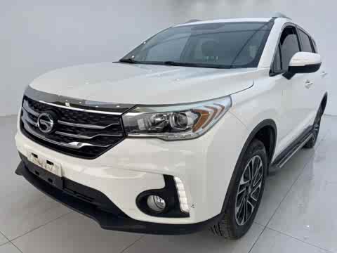Trumpchi GS4 2017 235 T AT 2 WD — фото 22