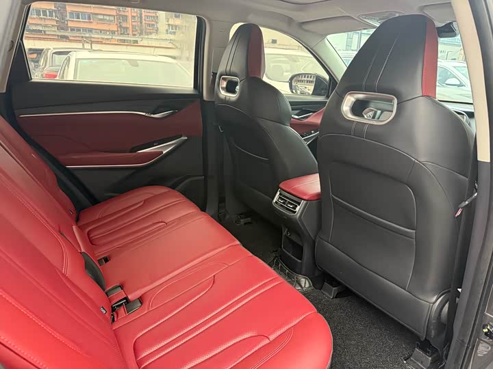 Changan CS75 PLUS 2020 2.0 T AT — фото 5
