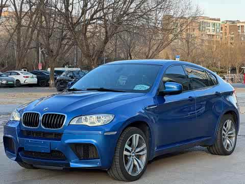 BMW X6 M 2013 X 6 M — фото 24