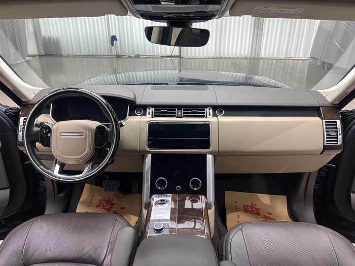 Land Rover Range Rover — фото 15