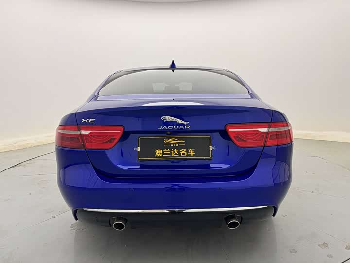 Jaguar XEL 2019 2.0 T 200 PS — фото 7