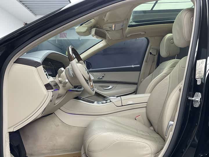Mercedes-Benz S-Class S 320 L — фото 19