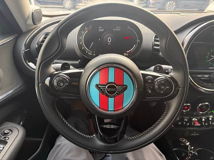 MINI Clubman — фото 16