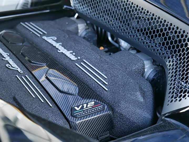 Lamborghini Revuelto 2023 6.5 L PHEV — фото 17