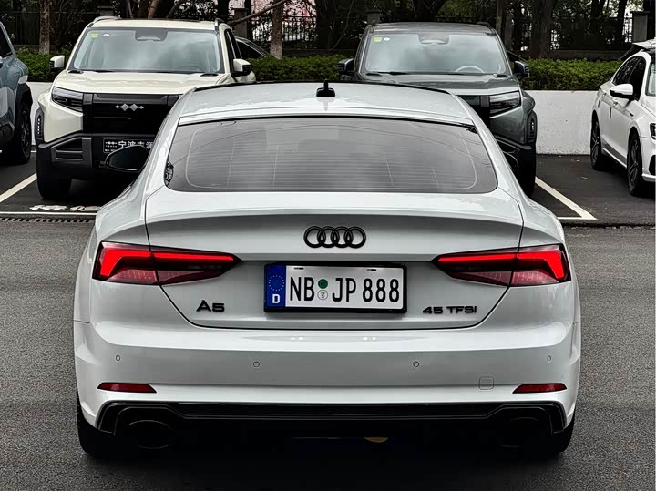 Audi A5 Sportback 40 TFSI стиль — фото 12