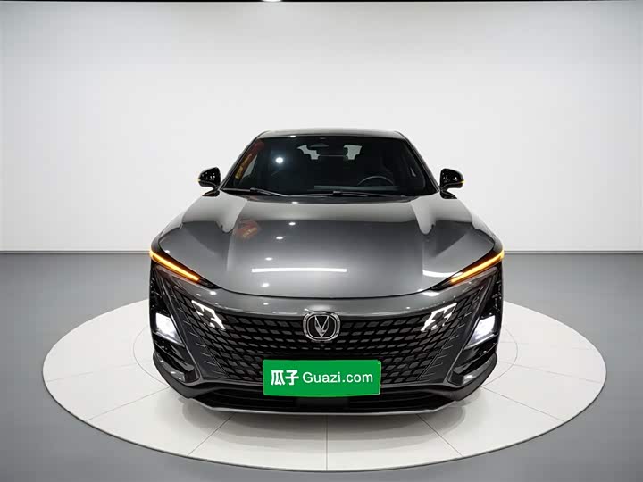 Changan UNI-T 2022 1.5 T Flagship — фото 3