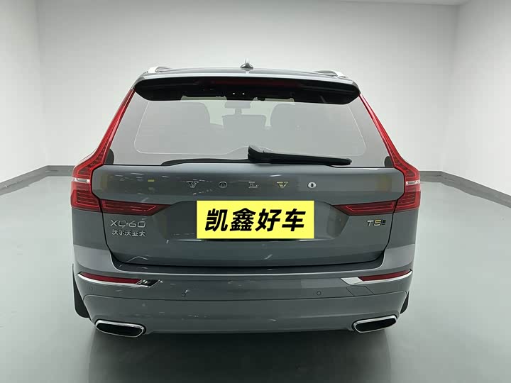 Volvo XC60 2021 T 5 4 WD — фото 5