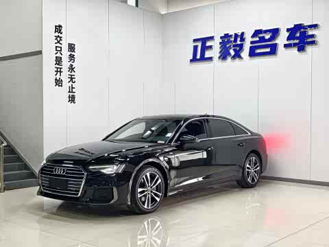 Audi A6L 2020 40 TFSI — фото 19