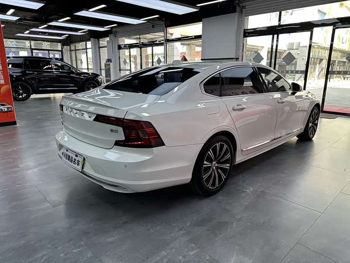Volvo S90 2021 B 5 — фото 4