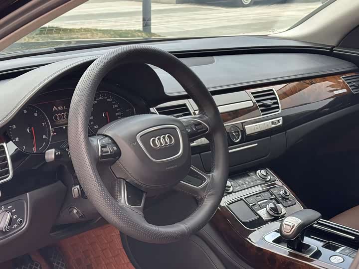 Audi A8 2016 A 8 L 45 TFSI quattro Luxury — фото 14