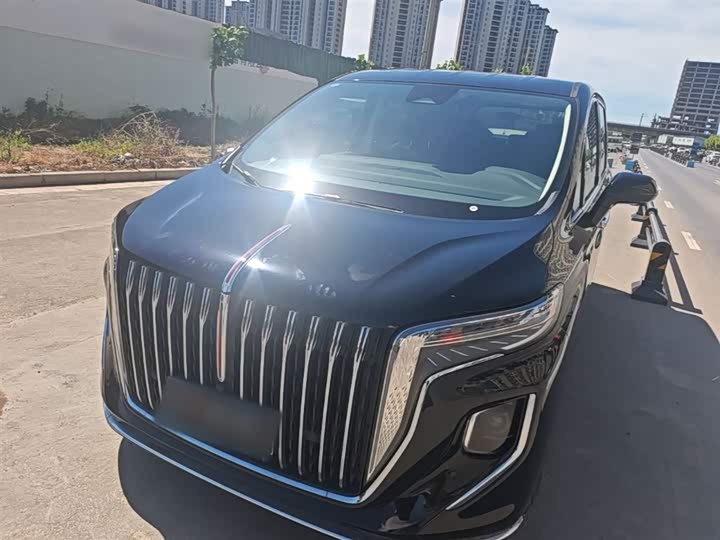 Hongqi HQ9 2023 2.0 T