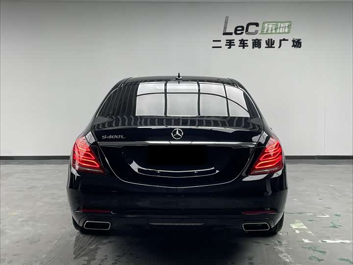 Mercedes-Benz S-Class S 320 L — фото 5