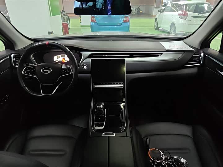 Trumpchi GS4 PLUS 2021 270 T AT — фото 9