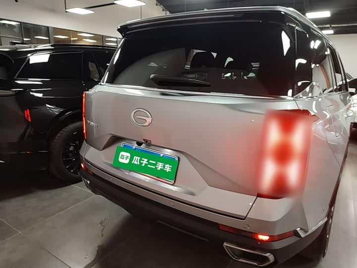 Trumpchi GS8 2022 2.0 TGDI 2 WD ( ) — фото 6