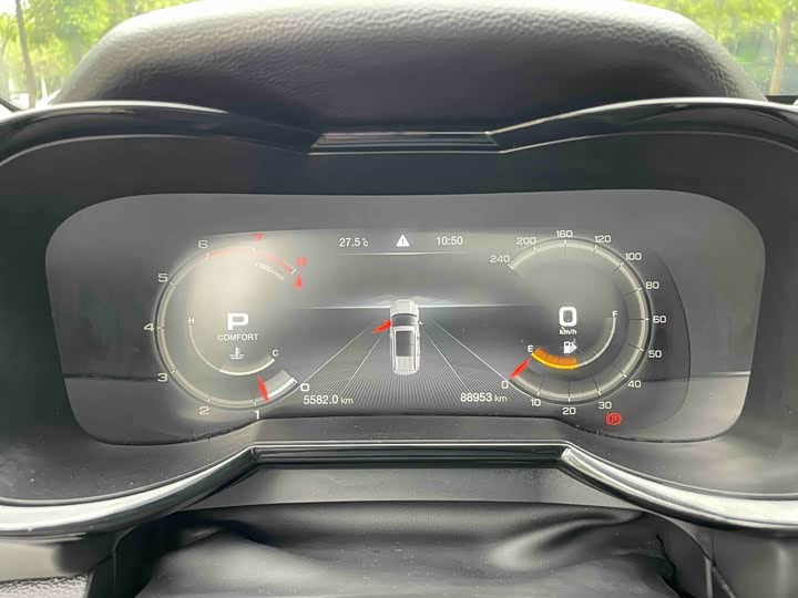Trumpchi GS8 2020 390 T 2 WD ( ) — фото 12