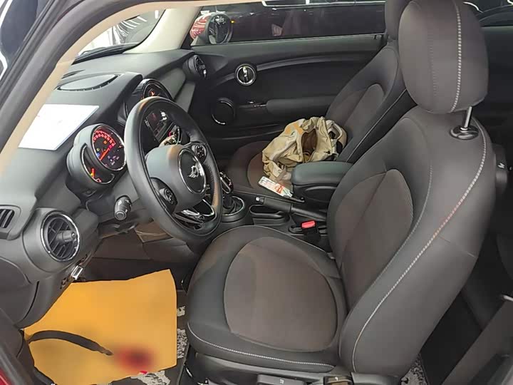 MINI Hatch — фото 14