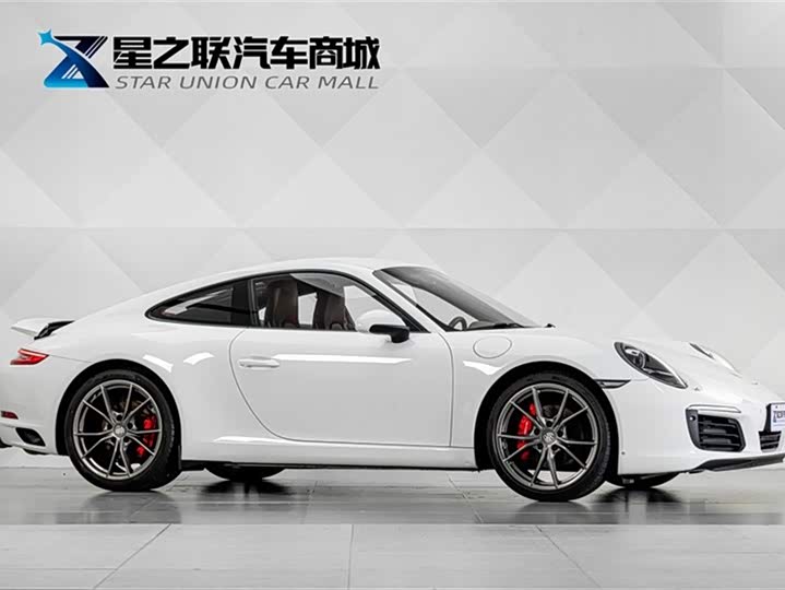 Porsche 911 2016 Carrera 3.0 T — фото 5