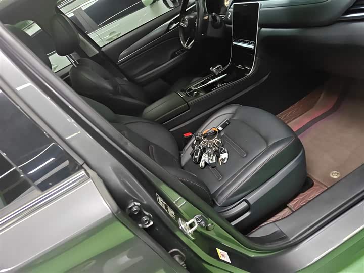 Trumpchi GS4 PLUS 2021 270 T AT — фото 15
