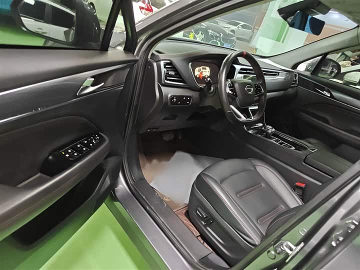 Trumpchi GS4 PLUS 2021 270 T AT — фото 12
