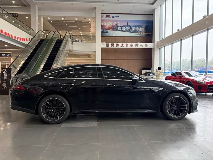 Mercedes-Benz AMG 2019 AMG GT 50 — фото 7