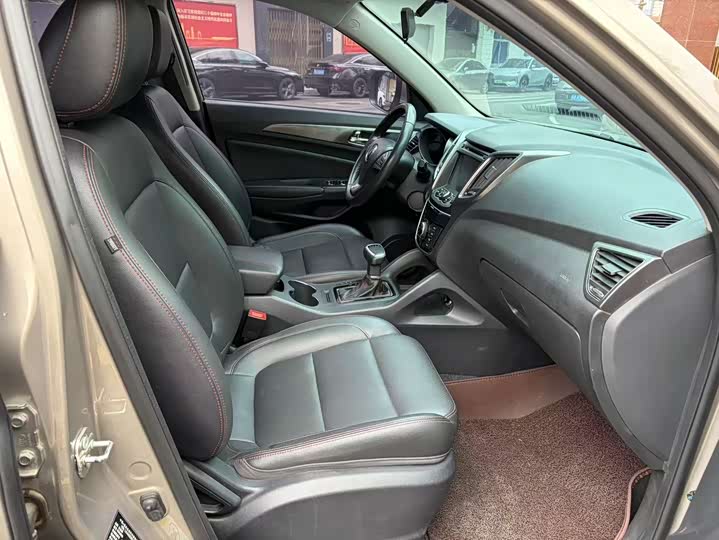 Changan CS75 2016 1.8 T ATElite V — фото 9