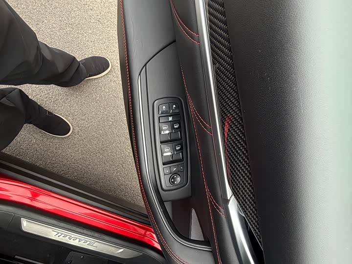Maserati Levante 2019 3.8 T GTS — фото 27