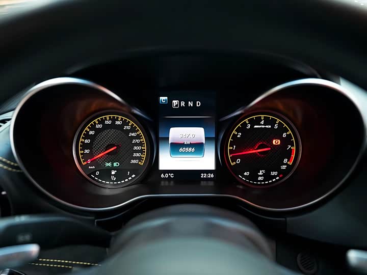 Mercedes-Benz AMG 2017 AMG GT S — фото 18