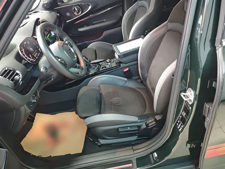 MINI Hatch — фото 15