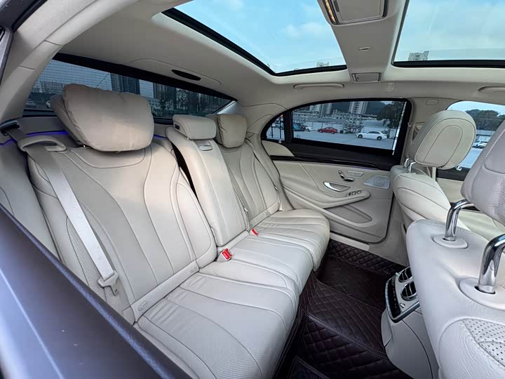 Mercedes-Benz S-Class 2016 S 320 L Luxury — фото 15