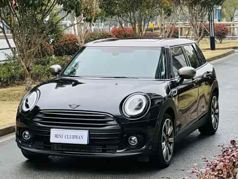 MINI Clubman — фото 19
