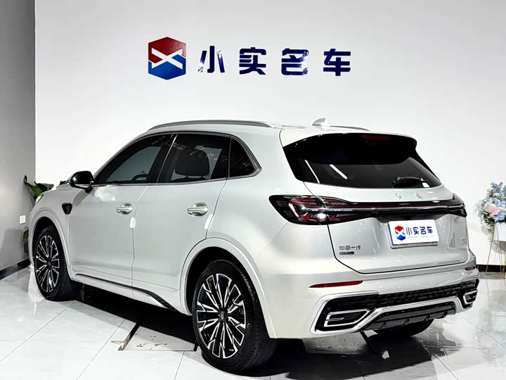 Hongqi HS5 2023 2.0 T 4 WD Pro — фото 9