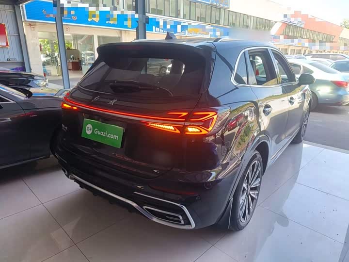Hongqi HS5 2023 2.0 T 4 WD Pro — фото 7