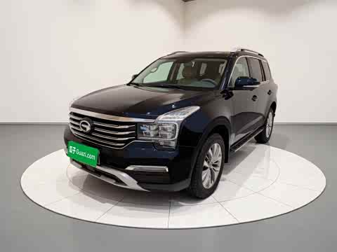 Trumpchi GS8 2017 320 T 4 WD ( ) — фото 26