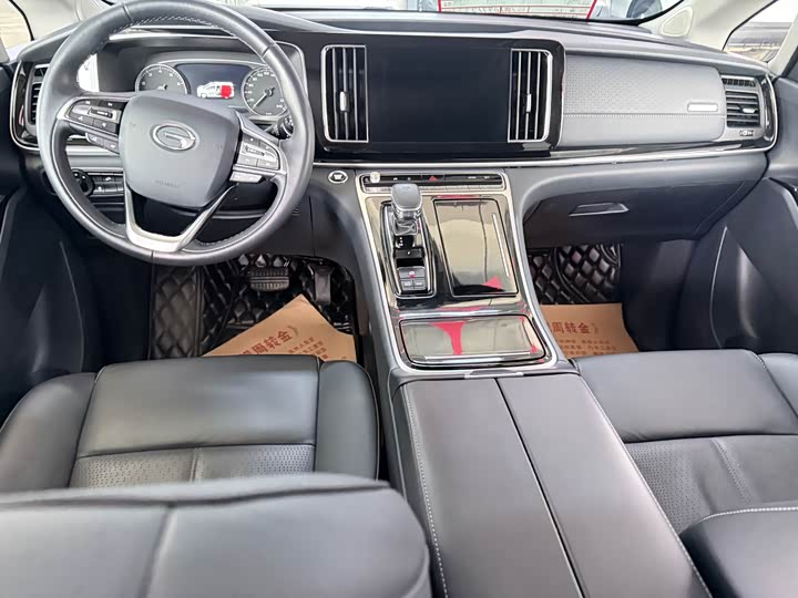 Trumpchi M8 2023 390 T — фото 12