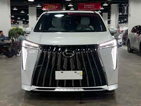Trumpchi M8 2023 400 T — фото 10