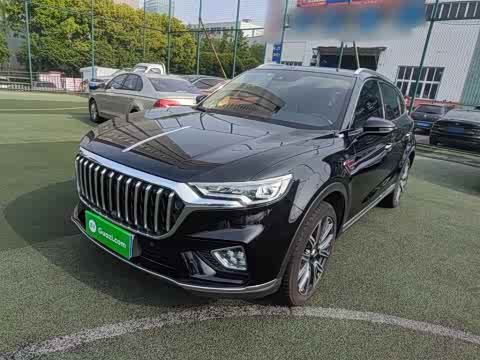 Hongqi HS5 2022 2.0 T 4 WD — фото 26