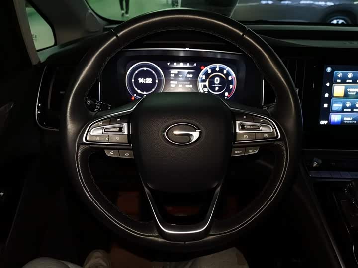 Trumpchi M8 2021 390 T — фото 11