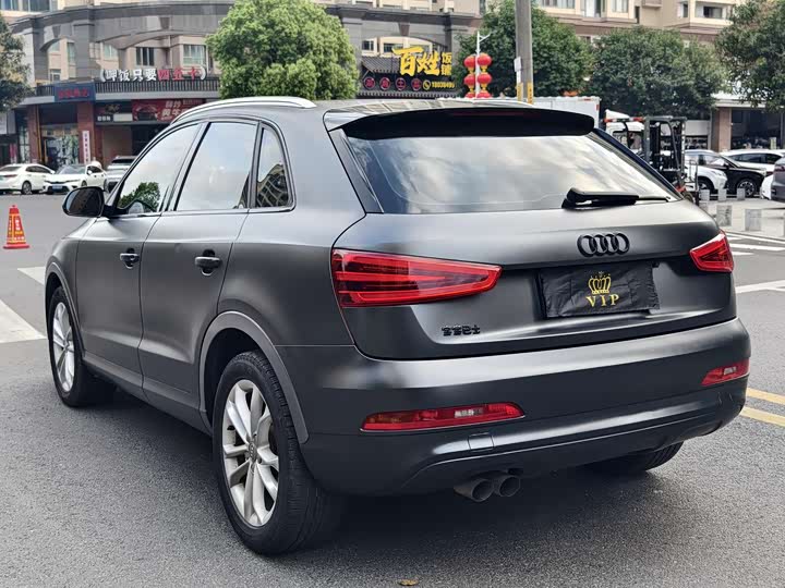 Audi Q3 2016 30 TFSI — фото 6