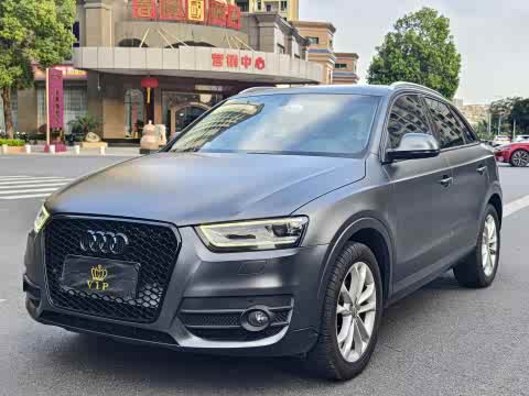 Audi Q3 2016 30 TFSI — фото 16