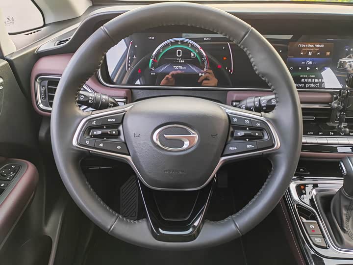 Trumpchi M6 2023 PRO 270 T DCT — фото 12