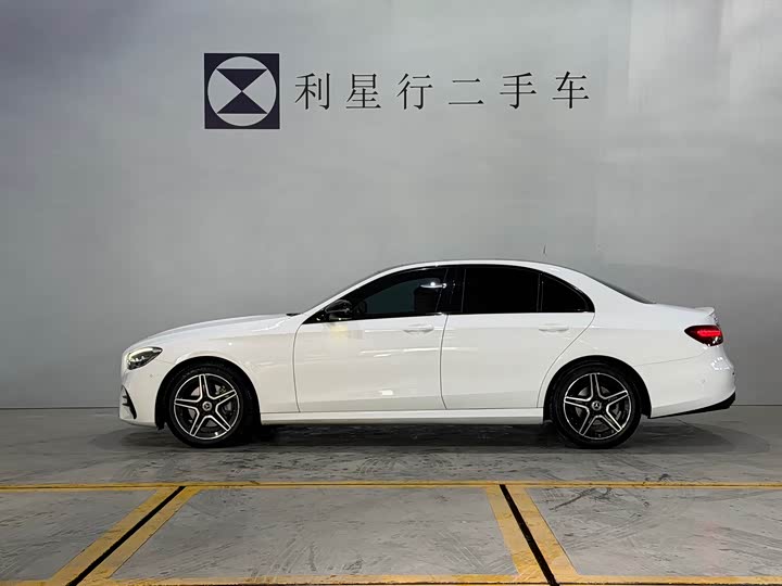 Mercedes-Benz E-Class 2021 E 260 — фото 17