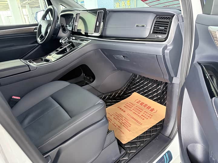 Trumpchi M8 2023 390 T — фото 20