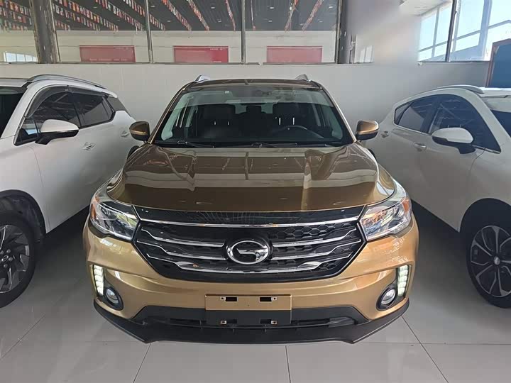 Trumpchi GS4 2015 200 T G-DCT — фото 3