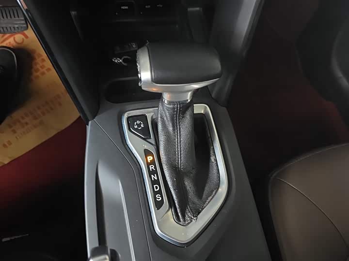 Trumpchi GS4 2015 200 T G-DCT — фото 14