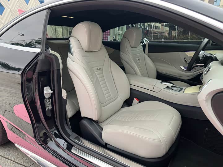 Mercedes-Benz S-Class 2015 S 500 4 MATIC — фото 14