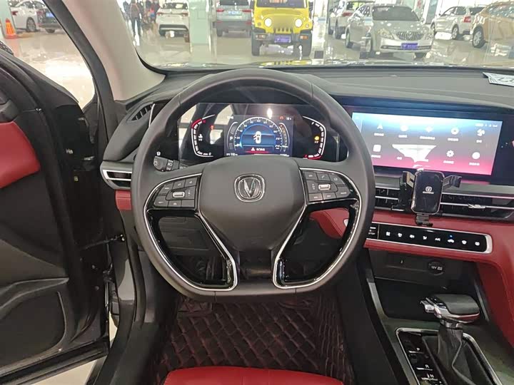 Changan CS75 PLUS 2020 1.5 T ATLuxury — фото 11