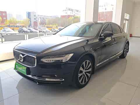 Volvo S90 2021 B 5 — фото 26