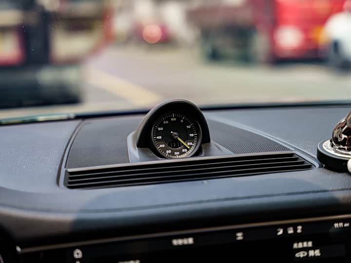 Porsche Panamera 2017 Panamera 4 Sport Turismo 3.0 T — фото 15
