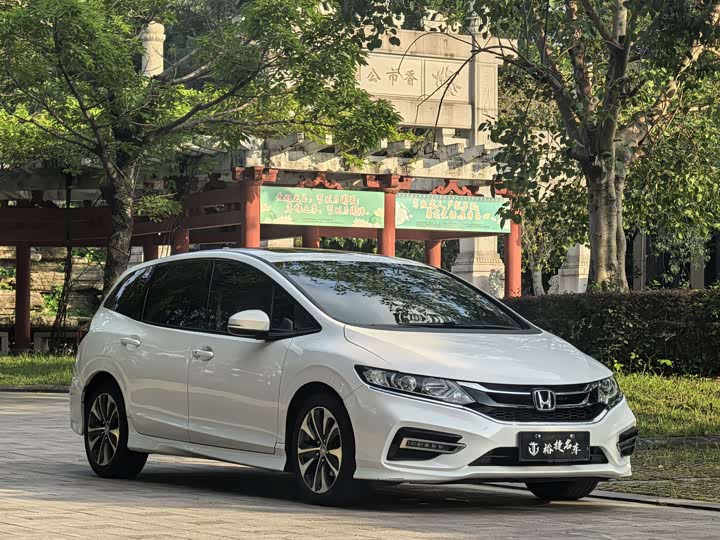 Honda Jade — фото 3