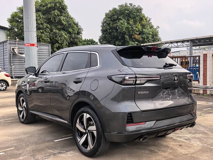 Changan CS55 PLUS 2024 1.5 T DCT — фото 4